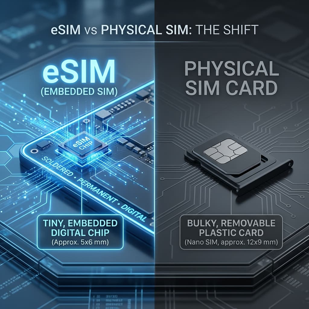 유심사 eSIM 후기 전 읽는 가이드 2026: 일본 로밍망·로컬망 차이와 설치법